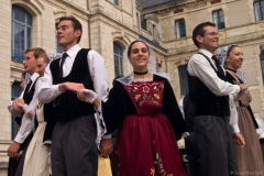 Bretonnischer Tanz